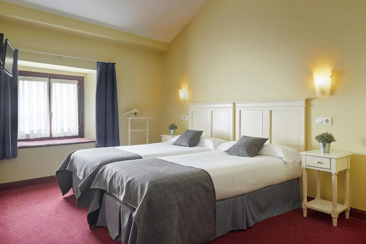 Iraipe Ongi Hotel Auto Check-In Onate Spain
