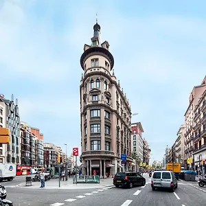 Itc By Soho Boutique 2*, Barcelona Spanje