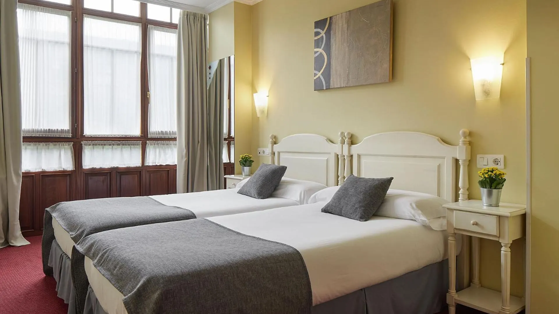Iraipe Ongi Hotel Auto Check-In Oñate 0*,  Spanien