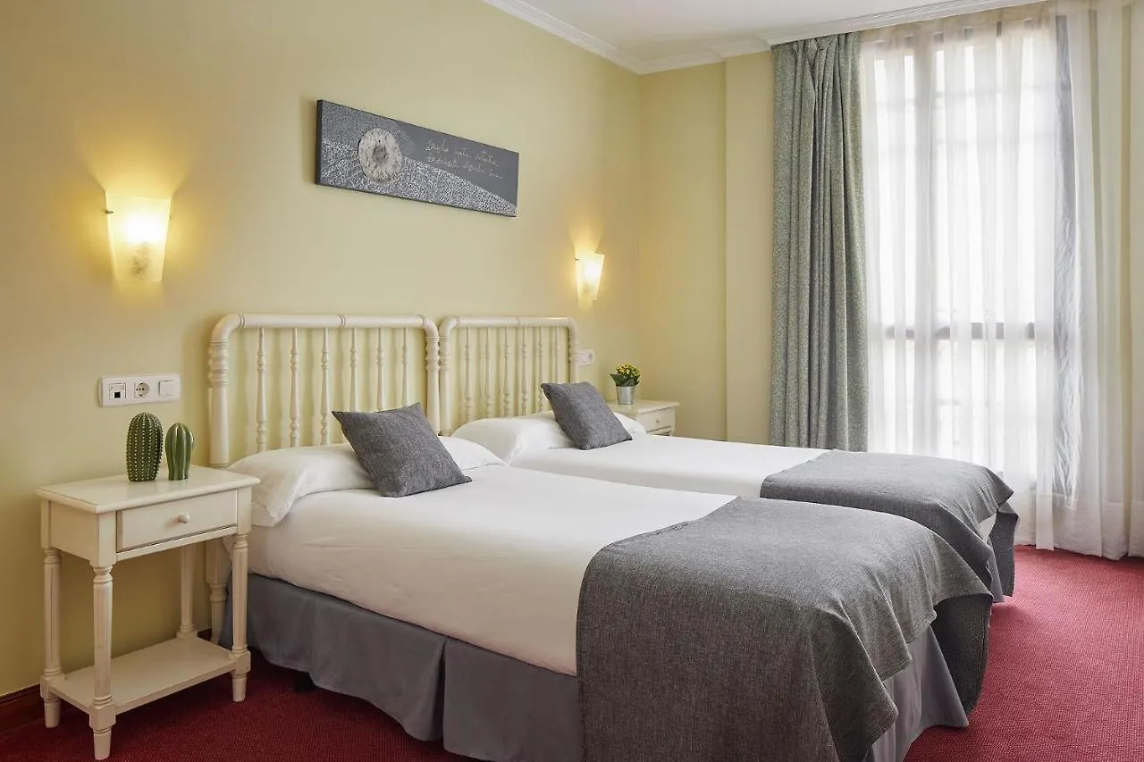 Iraipe Ongi Hotel Auto Check-In Oñate 0*,